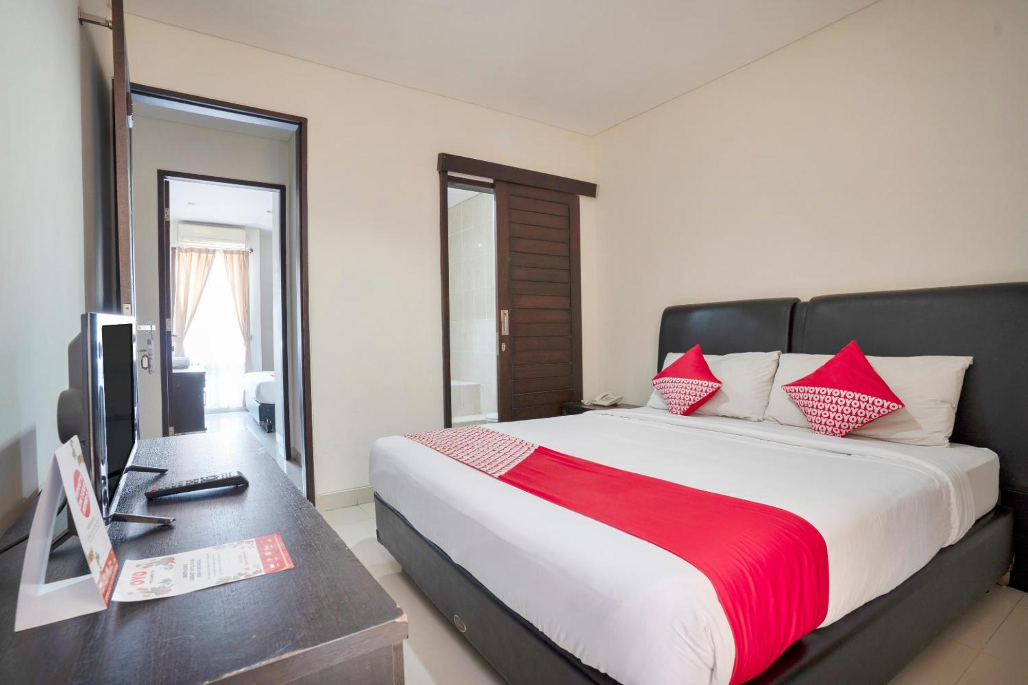 Oyo 482 Anika Guest House Kuta  Exterior photo